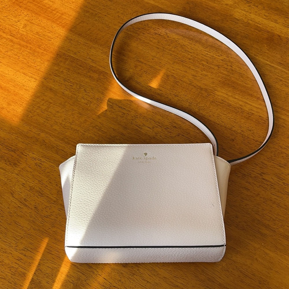Kate spade Grand St Hayden crossbody pink bag - Picture 3 of 15